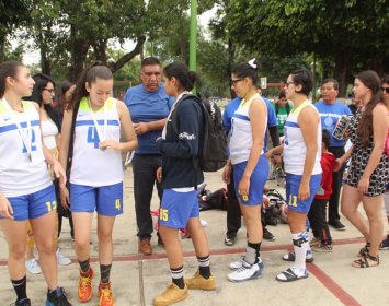Ganadores Basquetol Olimpiada 2019